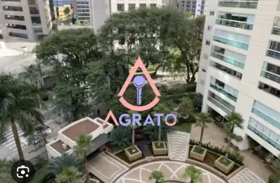 Apartamento com 3 quartos à venda na rua do rocio, 450, vila olímpia, são paulo por r$ 3.490.000