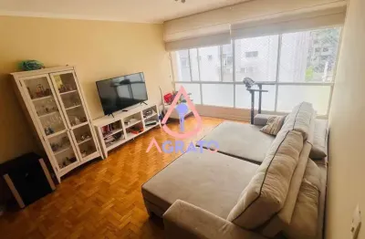 Apartamento com 3 quartos à venda na rua pamplona, 968, jardim paulista, são paulo por r$ 1.690.000