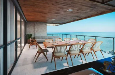 Grand ocean maceió: apartamentos de luxo e alto padrão com 3 e 4 suítes