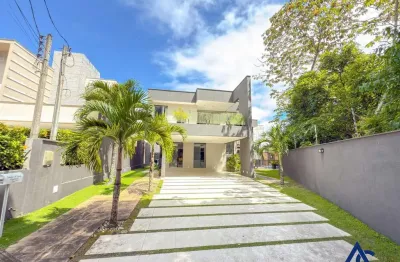 Casa nascente com piscina e 5 quartos no reserva bela vista, antares