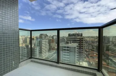 Apartamento de 2 quartos em condomínio-clube na ponta verde, mude em out/2025