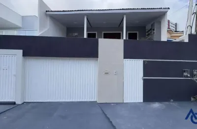 Oportunidade única! casa duplex com acessos independentes em serraria | maceió