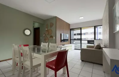 Apartamento á venda com 3 quartos, 2 vagas na ponta verde - porteira fechada!