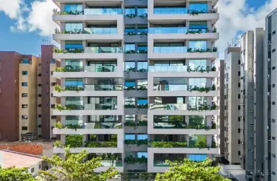 Apartamento de luxo edf. giardini: 227m² na cobiçada ponta verde!