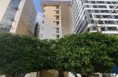 Apto 3/4 na 1ª quadra da ponta verde – 112m² nascente, 100m do mar