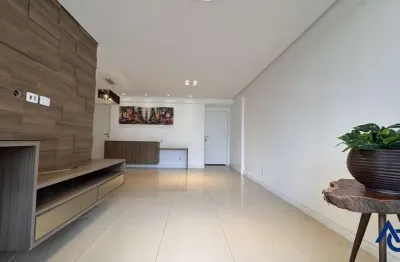 Apartamento 3 quartos, 3 banheiros, 2 vagas e vista mar jatiúca com 105m²!