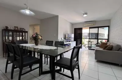 Apartamento com 3 quartos à venda na rua manoel ribeiro da rocha, 159, ponta verde, maceió, 109 m2 por r$ 850.000