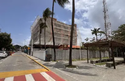 Apartamento com 1 quarto à venda na av. dos corais, 9 - praia do francês, marechal deodoro - al, 57160-000, 9, praia do francês, marechal deodoro, 34 m2 por r$ 485.000
