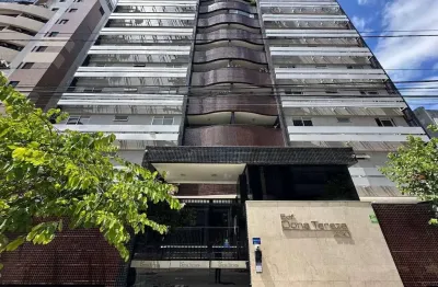 Apartamento 3 quartos com suíte a 240m do mar na ponta verde – edifício dona ter