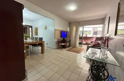 Apartamento 3 quartos com suíte a 200m do mar na ponta verde – edifício dona ter