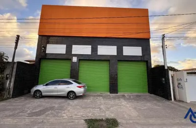 Galpão para locação na praia do francês - marechal deodoro/al