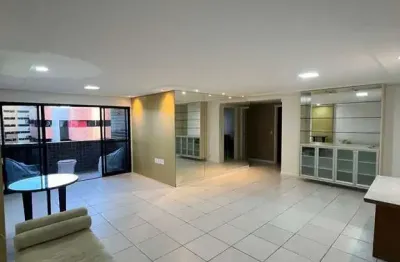 Apartamento com 3 quartos à venda na Avenida Doutor José Sampaio Luz, 327, Ponta Verde, Maceió