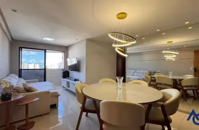 Apartamento com 3 quartos à venda na Rua Doutor Roland Simon, 599, Jatiúca, Maceió