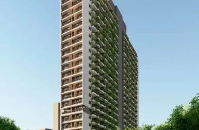 Apartamento para venda em são paulo, santa cecília, 2 dormitórios, 1 banheiro, 1 vaga