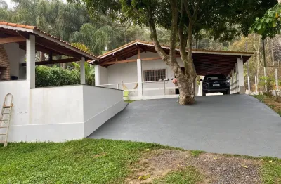 Chácara / sítio com 2 quartos à venda na Avenida Francisco Lourenço, 1333, Centro, Igaratá