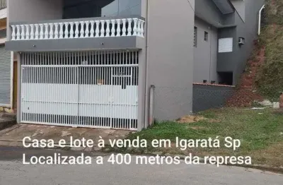 Casa com 2 quartos à venda no Centro, Igaratá 