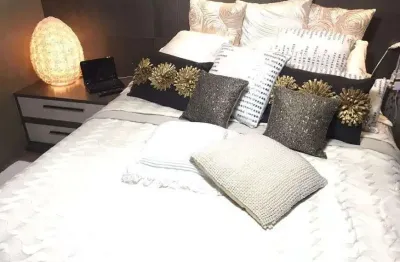 Apartamento com 4 quartos à venda na Rua Pirassununga, 190, Vila Valparaíso, Santo André