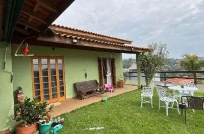 Casa em condomínio fechado com 3 quartos à venda no Centro, Igaratá 