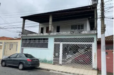 Casa com 5 quartos à venda na Rua Comendador Francisco Chinnici, 174, Ferreira, São Paulo