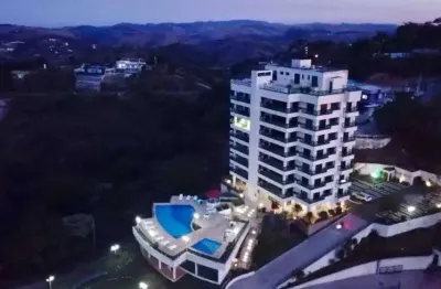Apartamento com 3 quartos para alugar no Centro, Igaratá 