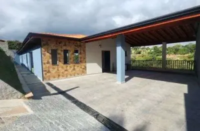 Casa em condomínio fechado com 3 quartos à venda no Centro, Igaratá 