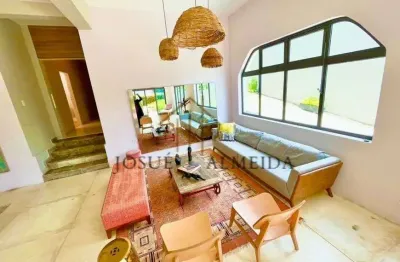 Casa com 6 quartos à venda na Rua Calíope, 16, Jardim Guedala, São Paulo