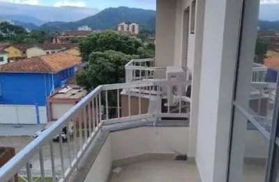 Apartamento com 4 quartos à venda na Rua Francisco Nunes Martinho Deca, 385, Martim de Sá, Caraguatatuba