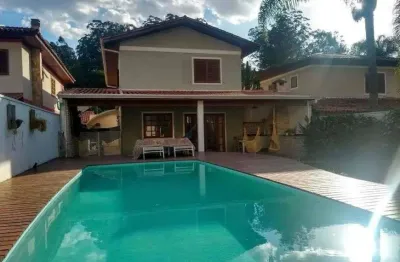 Casa em condomínio fechado com 4 quartos à venda na Alameda Araçá, 19, Residencial Vila Victoria, Itupeva