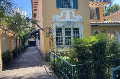 Casa com 4 quartos à venda na Rua Atlântica, 60, Jardim América, São Paulo