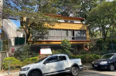 Casa com 4 quartos à venda na Rua Santa Judite, 260, Jardim Guedala, São Paulo