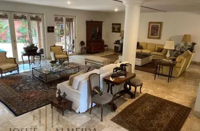 Casa com 6 quartos à venda na Rua Açaraí, 00, Jardim Guedala, São Paulo