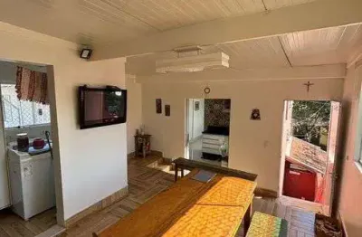 Casa com 1 quarto à venda na Rua Comendador Elias Assi, 0000, Caxingui, São Paulo