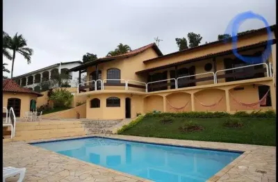 Casa em condomínio fechado com 3 quartos à venda no Centro, Igaratá 