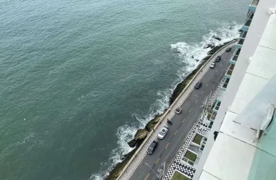 Apartamento frente mar 129 metros quadrados com 3 quartos