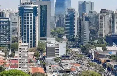Apartamento com 4 quartos à venda na Rua Bandeira Paulista, 1140, Itaim Bibi, São Paulo