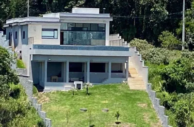 Casa em condomínio fechado com 4 quartos à venda no Centro, Igaratá 