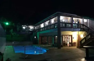 Casa em condomínio fechado com 5 quartos à venda na Avenida Venicio Camilo Giachini, s/n, Águas de Igaratá, Igaratá