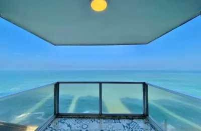 Apartamento com 3 quartos à venda na Avenida Puglisi, 450, Pitangueiras, Guarujá