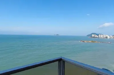 Apartamento com 4 quartos à venda na Rua Marechal Floriano Peixoto, 467, Pitangueiras, Guarujá