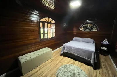 Chácara / sítio com 4 quartos à venda na Avenida Francisco Lourenço, 33.34, Águas de Igaratá, Igaratá