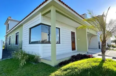 Casa em condomínio para venda em pelotas, laranjal, 3 dormitórios, 3 suítes, 4 banheiros, 2 vagas