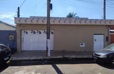 Casa com 3 quartos à venda na Rua Angélica, 1228, Jardim São Sebastião, Hortolândia