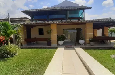 Casa em condomínio fechado com 5 quartos à venda na Avenida Orlando Gomes, 90, Piatã, Salvador