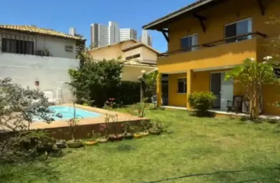 Casa em condomínio fechado com 4 quartos à venda na Rua da Fauna, Jaguaribe, Salvador