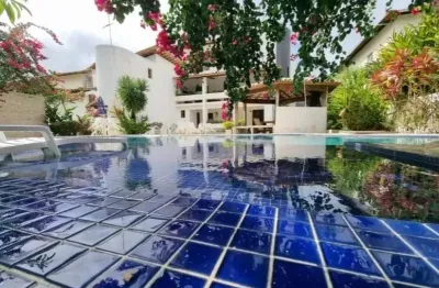 Casa em condomínio fechado com 5 quartos à venda na Avenida Orlando Gomes, 945, Piatã, Salvador