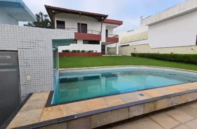 Casa em condomínio fechado com 5 quartos à venda na Avenida Orlando Gomes, Piatã, Salvador