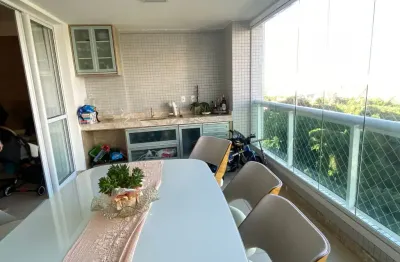 Apartamento com 4 quartos à venda na Rua Jardim Alto do Itaigara, 94, Itaigara, Salvador
