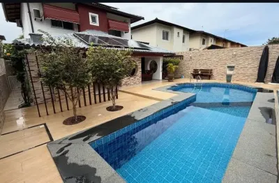 Casa em condomínio fechado com 3 quartos à venda na Alameda das Samambaias, Piatã, Salvador