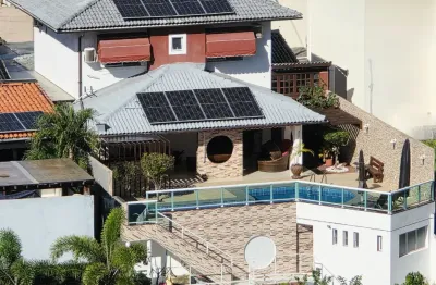 Casa em condomínio fechado com 3 quartos à venda na Alameda das Samambaias, Piatã, Salvador