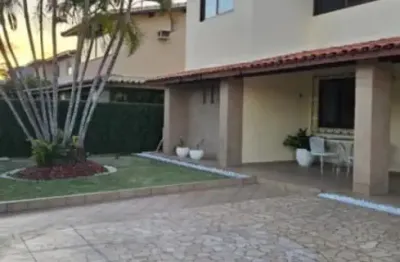 Casa em condomínio fechado com 5 quartos à venda na Avenida Orlando Gomes, 382, Piatã, Salvador